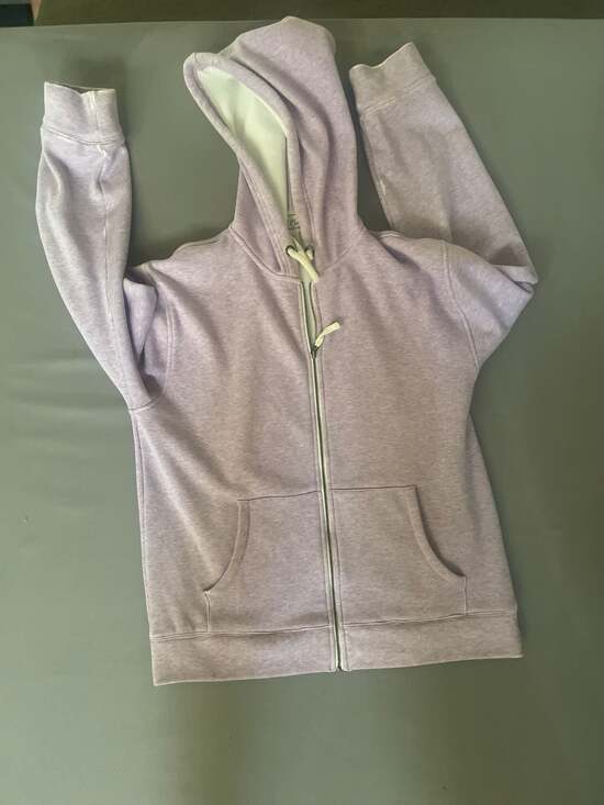 J.Crew Tops - J.Crew Women's Vintage Fleece Zip-Up Hoodie